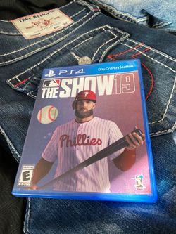 MLB The Show 19 - Ps4/Ps5