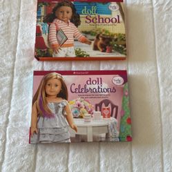 American Girl Doll School And Celebrations Kit