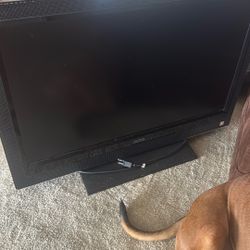 Vizio Tv (not Smart Tv) Good For Gamers & Hook Up Fire stick Option