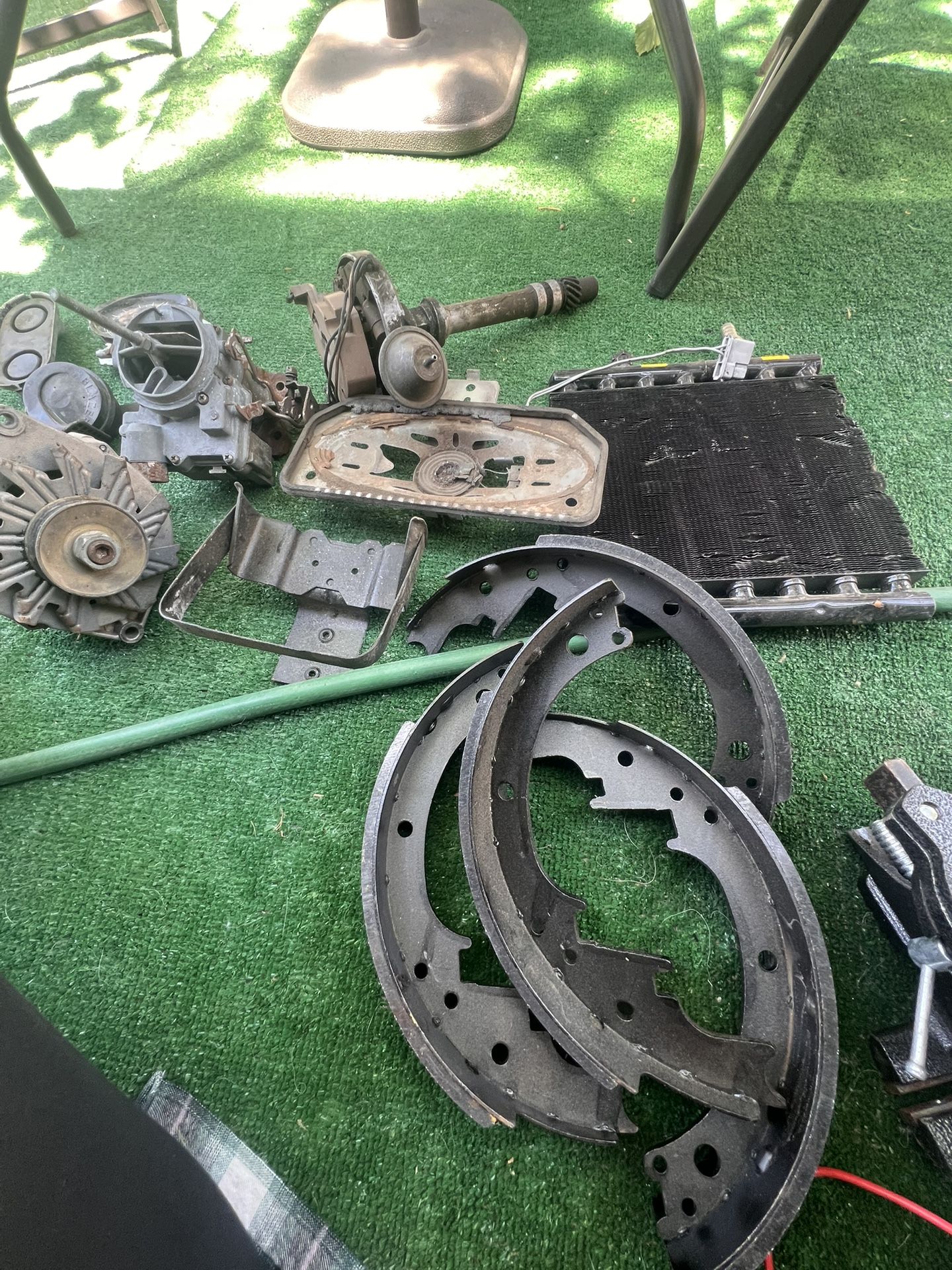 Old Truck Parts