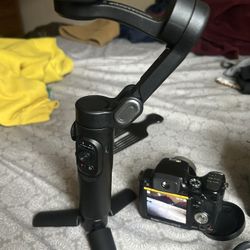Phone Gimbal Stabilizer