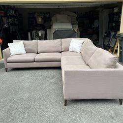 Free Delivery - Couch Sofa Sectional