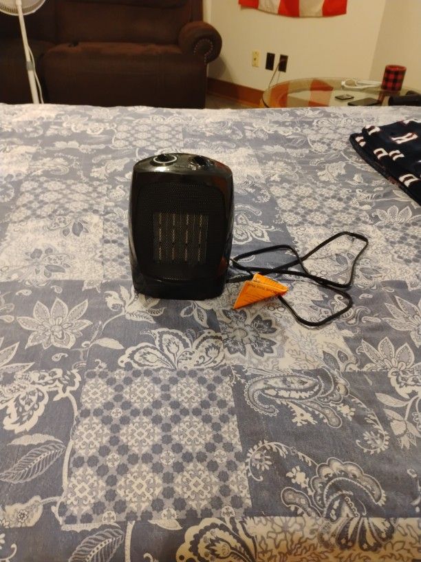 Small Electric Heater