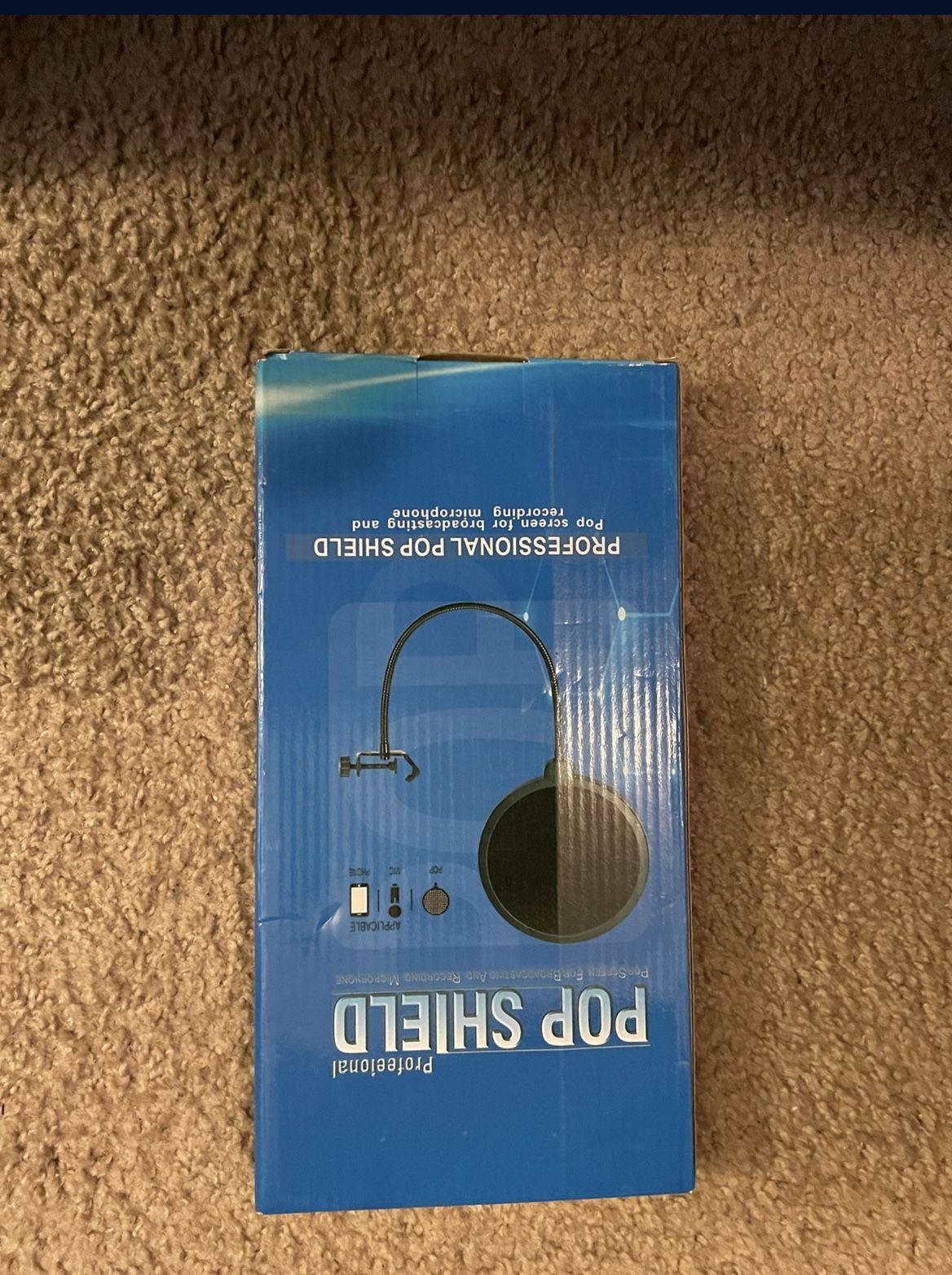 Pop Filters For Microphones