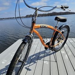 Beach Bicycle 