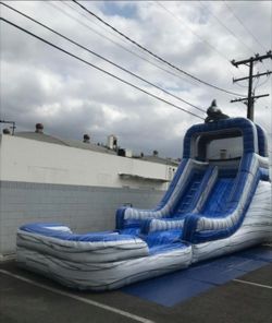 Watr slide