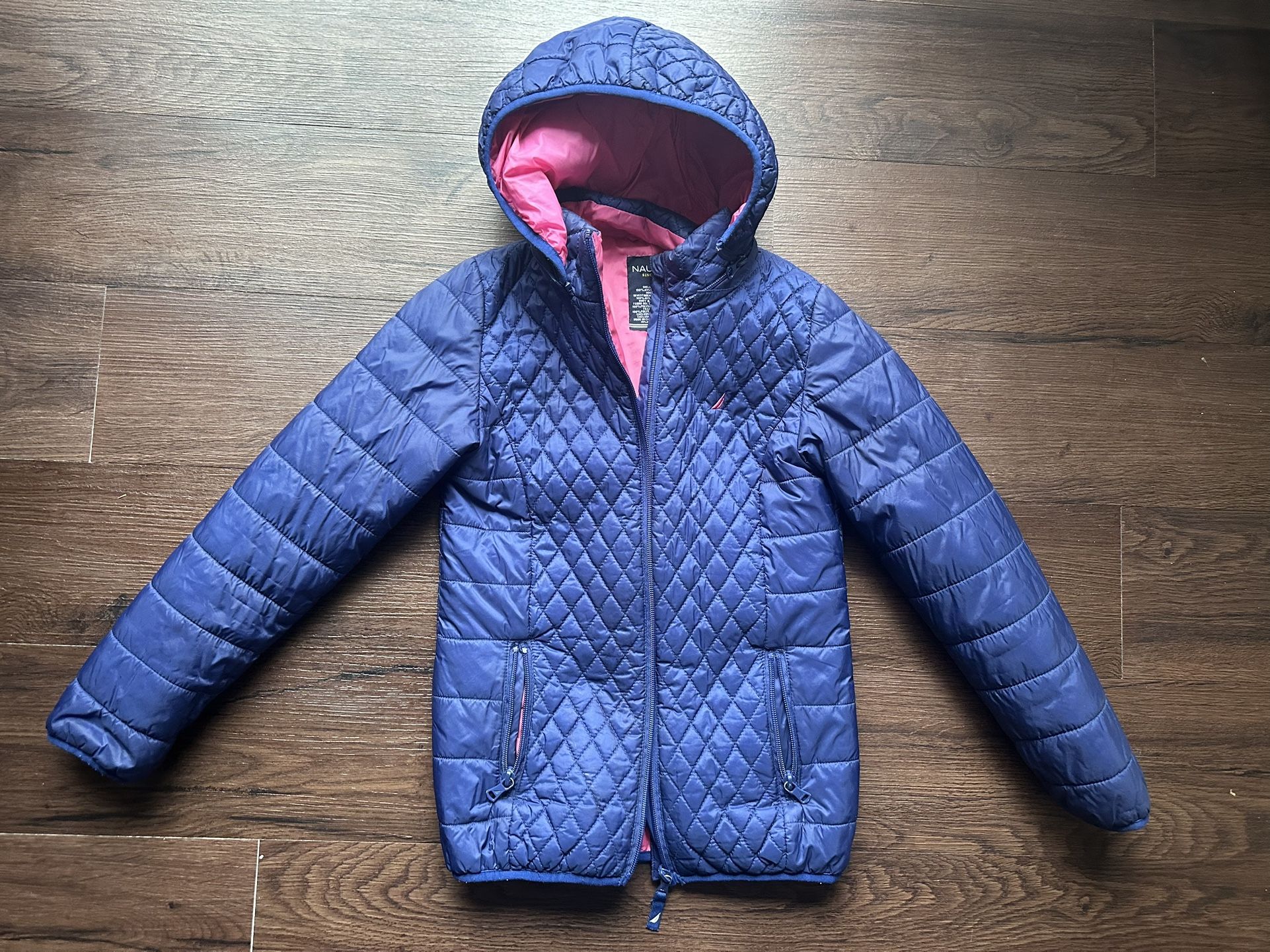 Kids Jacket Nautica, Size 8-10Y