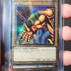 Yugioh Exodia (4 piece)