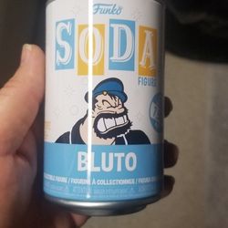 Funko Soda Bluto NEW!