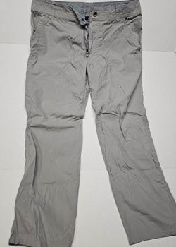 Kühl Kontra or stretch nylon/cotton utility pants.