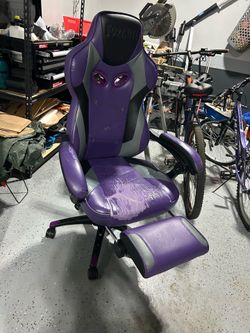 Fortnite Gamer Chair