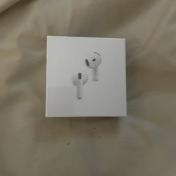 AirPod Gen 4