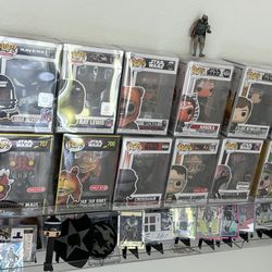 Funko Pop! Lot