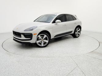 2023 Porsche Macan