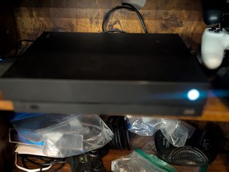 Xbox One X
