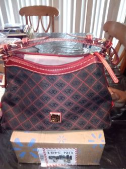 Dooney vintage bag