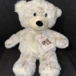 LOVE BEAR - Microwaveable Cozy Plush Heatable Lavender Scented Stuffed Animal