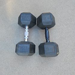 Dumbells 