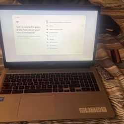 Ace Chrome Book. 