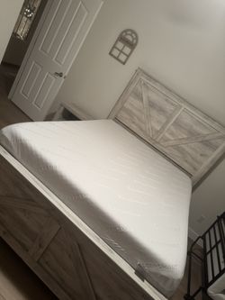Ashly Full Set Bedroom