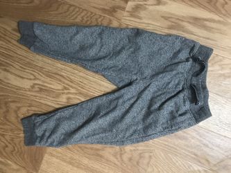 Size 4T sweatpants