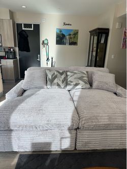 2 chaise lounges