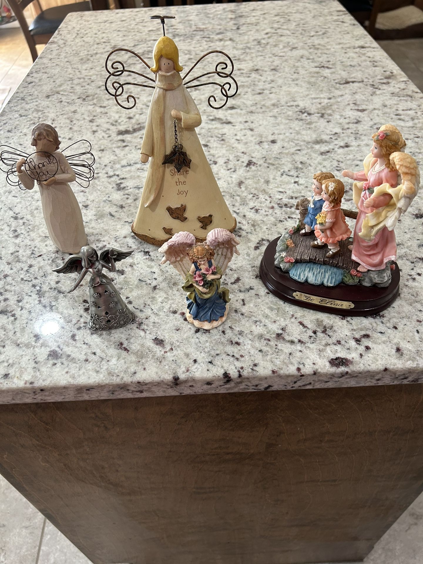 Angel Figurines