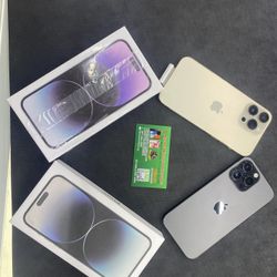 iPhone 14 Pro Max -unlocked-new-🔋💥