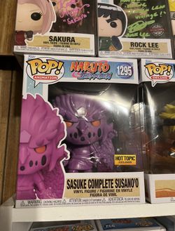 Complete Susano Pop