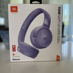 JBL Tune 520BT