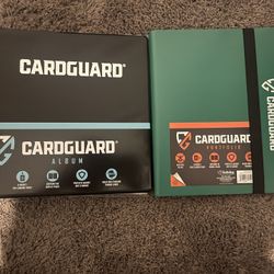 Card Binders