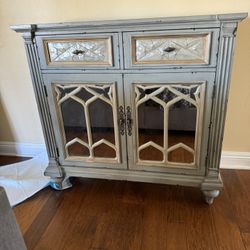Beautiful Tv Stand Or Entry Table 