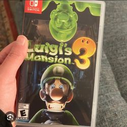 Luigi Mansion 3 