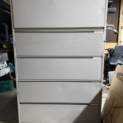 Storage Cabinet/file Cabinet.