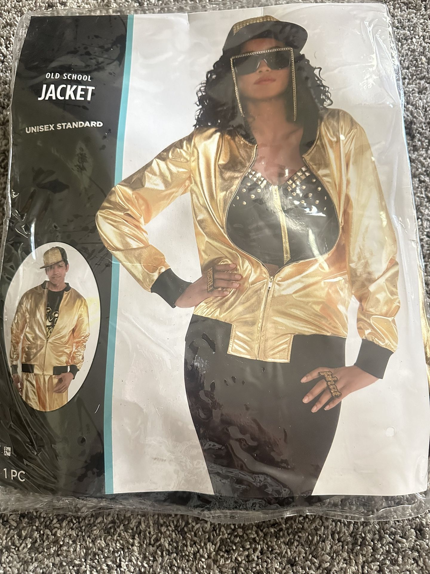 Old School Couples Costume