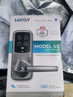 Locklysmart 6S Smart lock