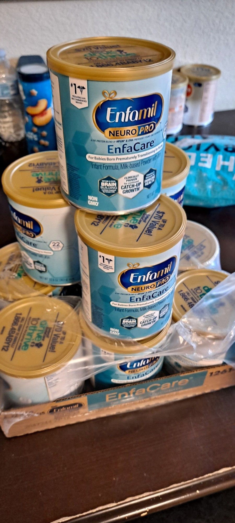 Baby Formula
