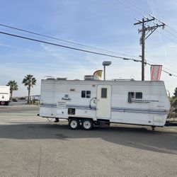 2001 Prowler Travel Trailer 26 Slideout Tows Great Auto Jack