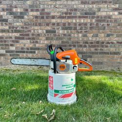 stihl ms290