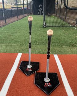 Batting Tee for all ages Baseball and Softball 