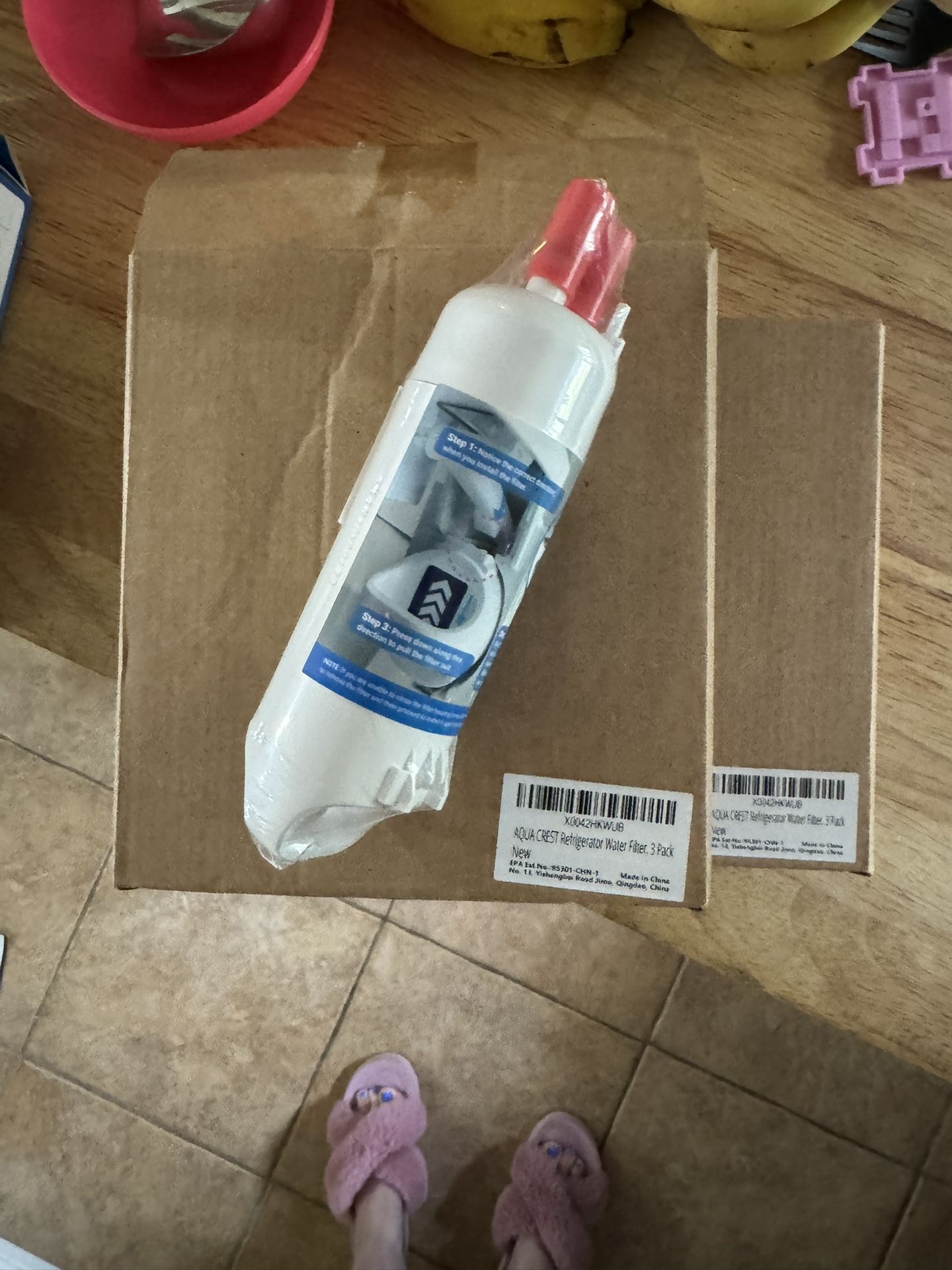 Refrigerator Water Filters (6)