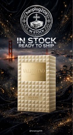 Valentino Uomo Born in Roma The Gold EDT
