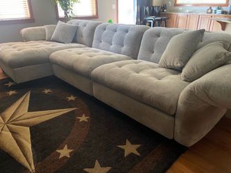 Sectional sofa