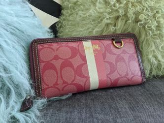 COACH Leather Wallet