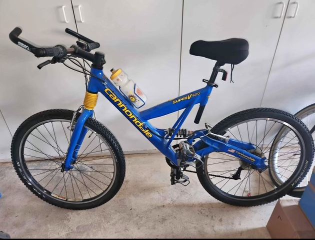 Cannondale Mountain Bike Great Condition