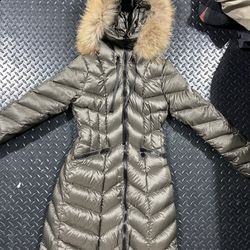 Women’s Puffer Jacket 