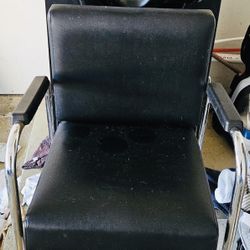 Saloon Head Wash Chair  Little Lm