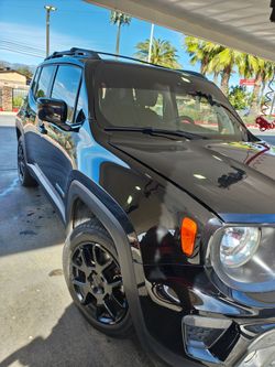 2019 Jeep Renegade