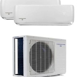 NEW Thermocore 36,000 BTU Mini Split Heat Pump 230V T322D-H236-C 18 SEER