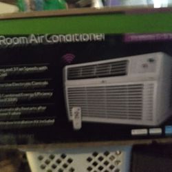 Lg Smart Air Conditioner 